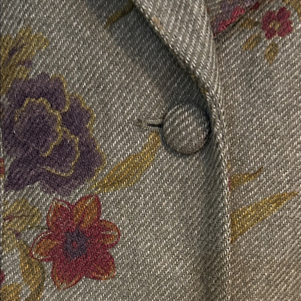 Pendleton Tan and Brown Blazer - image 6